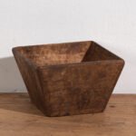 Antike Schale mit dunkler Patina (ca. 1920) #10 – Schalen (photo 37 of 40)