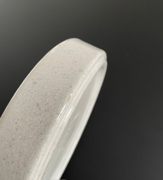 Image 1 of Ciotola moderna in ceramica fatta a mano – 23 cm