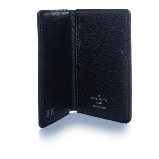 Louis Vuitton, Damier graphite card holder