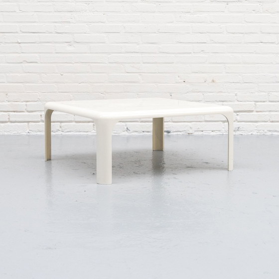Image 1 of Space Age Demetrio 70 Coffee Table Artemide