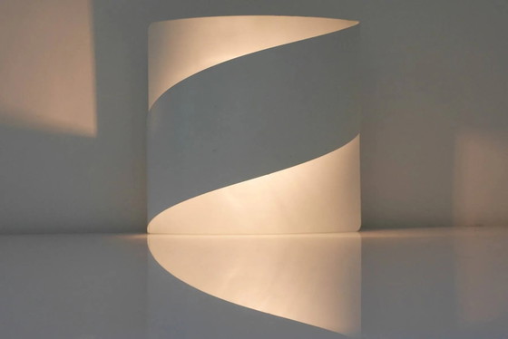 Image 1 of Applique murale à bande par Peter Celsing pour Falkenbergs Belysning, Suède, 1960