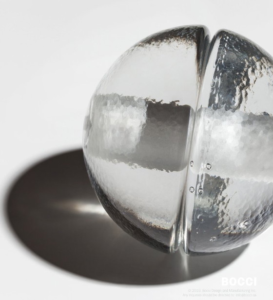 Image 1 of Suspension en verre Bocci 14/36