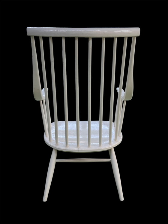 Image 1 of Nesto spijlenstoel Grandessa by Lena Larsson