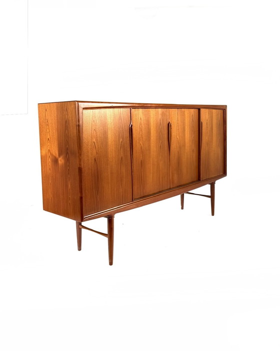 Image 1 of Buffet vintage, Axel Christensen, Aco Møbler '60