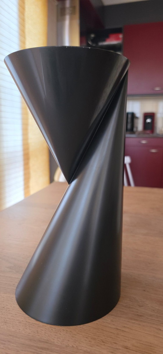 Image 1 of Paul Baars 'Vase2' (1997) – 100% COMPLETE with Original Technical Blueprint & AMC Map