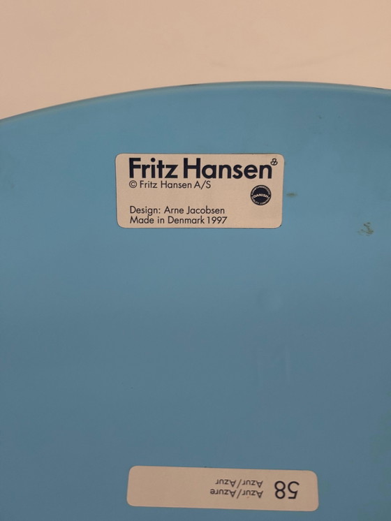 Image 1 of 4 x Fritz Hansen - Butterfly Chairs