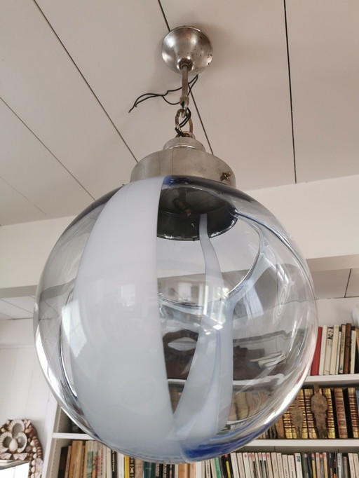 Membrane" suspension by Toni Zuccheri for Venini