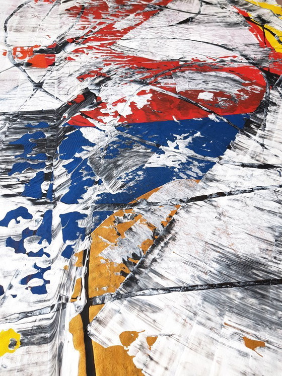 Image 1 of Jürgen Angeler - Sugared Red