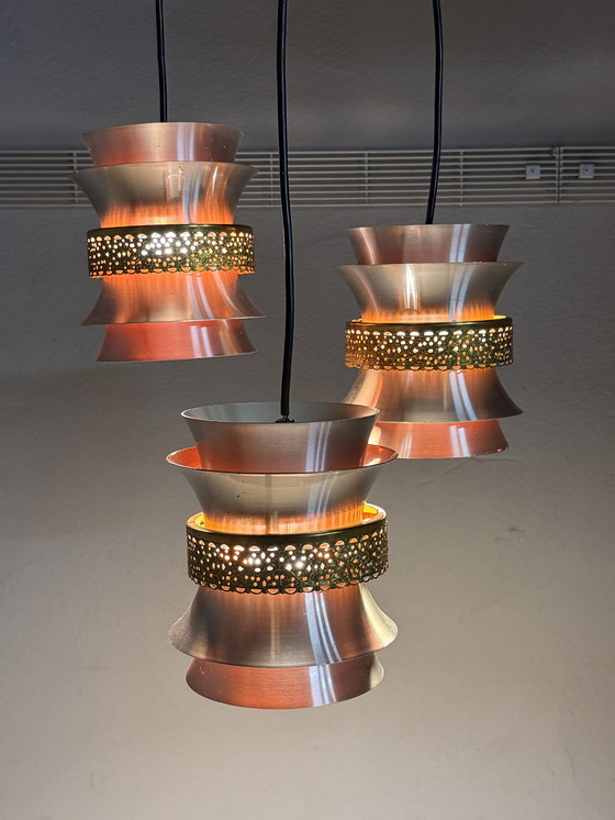 Image 1 of Lampada a sospensione Carl Thore dalla Svezia