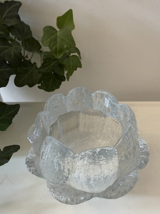 Image 1 of Holmegaard waxinelicht houder
