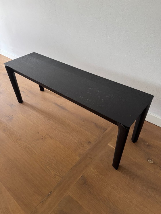 Image 1 of Ethnicraft Bok Eetset