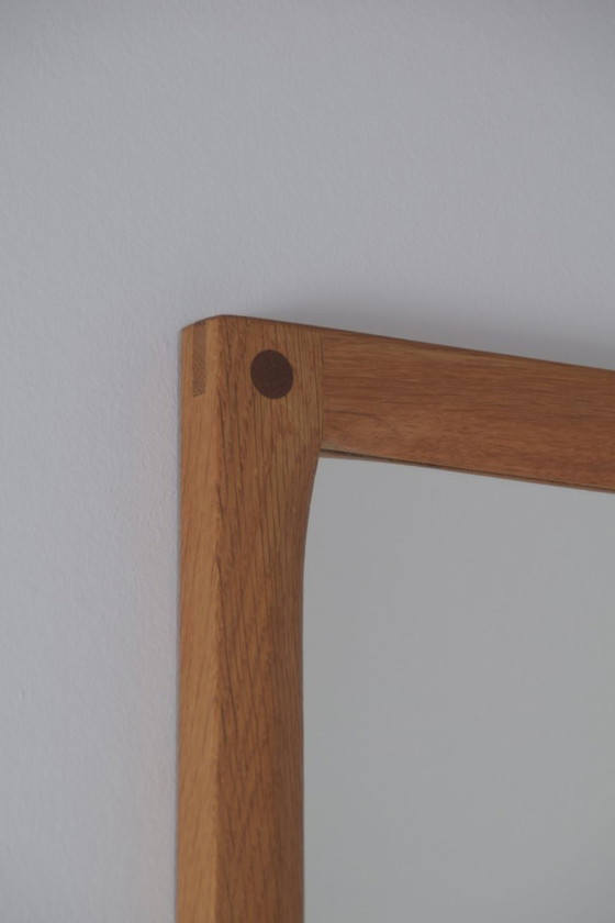 Entrance hall set by Kai Kristiansen for Aksel Kjersgaard, 1960s – Chest of drawers, Wood, Glass (photo 8 of 12)