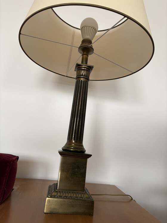 Image 1 of 2 lampes Empire