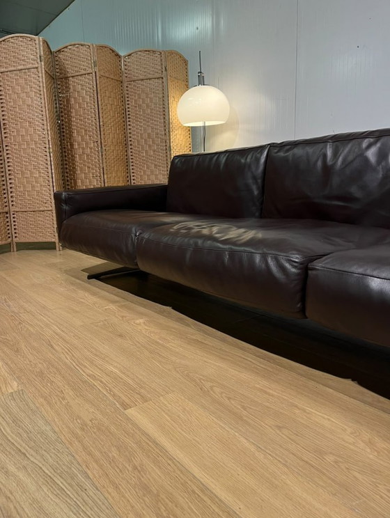 NEUWERTIG Flexform Soft Dream 3-Sitzer Sofa – 3-5 Sitzer Sofas, Leather (photo 8 of 15)