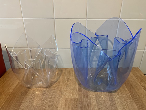 Image 1 of 2 Iconic Handkerchiefs from Luigi Massoni for Guzzini