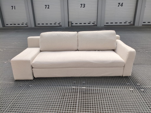 Canapé Cassina Mister 2,5 places - Philippe Starck