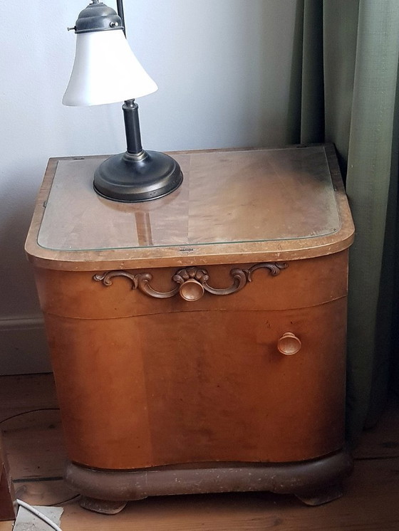 Image 1 of Juego de dormitorio Art Déco completo y exclusivo