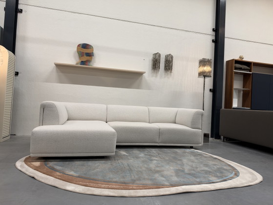 Eyye Kuvio Divano angolare Kaya Swan tessuto – Design on Stock, Divani angolari, Altro (photo 7 of 10)