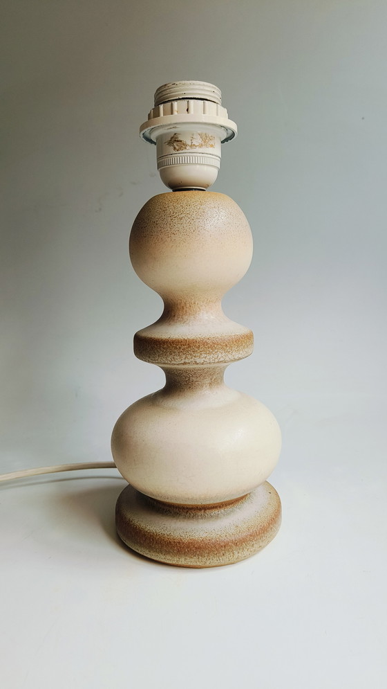 Image 1 of Vintage Jaren 60 Keramiek (Duits) Lampenvoet