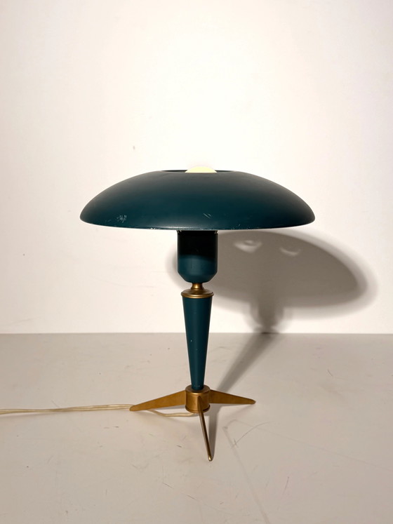 Lampada da tavolo "Bijou" Philips di Louis Kalff – Lampade da tavolo (photo 2 of 6)