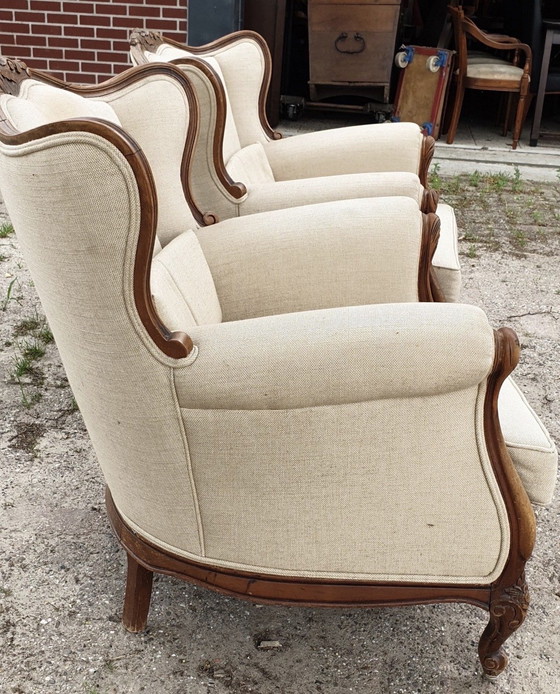 Image 1 of 2 Art-déco-Sessel