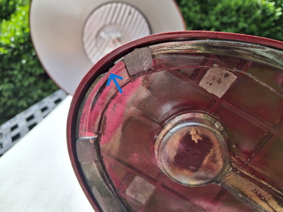 Image 1 of Kandem table lamp, Bakelite, Bauhaus design, Marianne Brandt, LBL 0314.3 Streamline