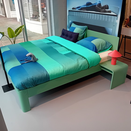 Image 1 of Auronde 1500 pastillegrün 180 x 210 cm