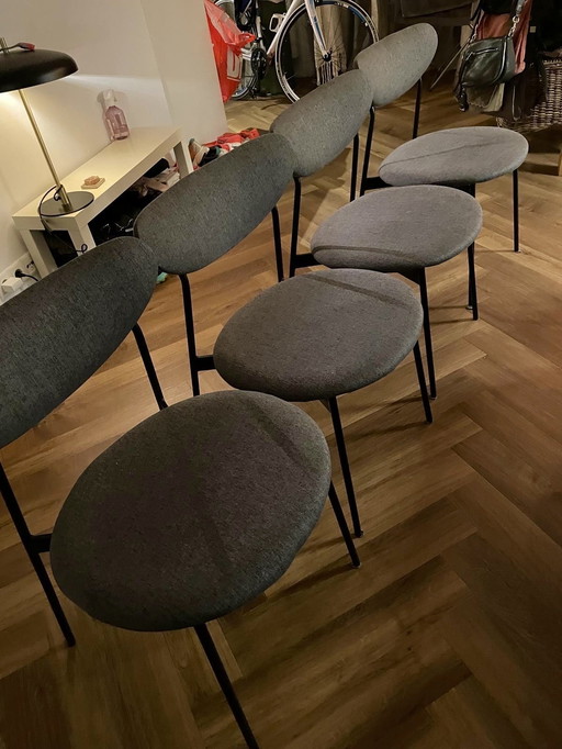 Sedie da tavolo da pranzo - Scandinave