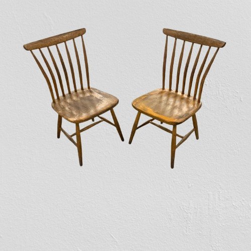 Image 1 of Arrow chairs From Åkerblom & Eklöf For Åkerblom