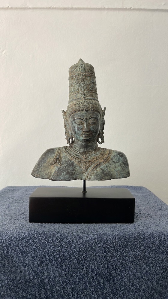 Image 1 of Thai Buddha - Brons