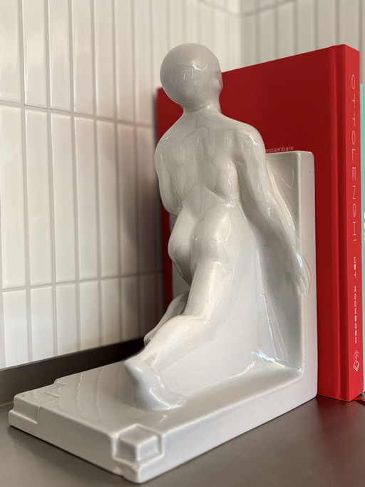 Sujetalibros Art Déco G. Boonekamp