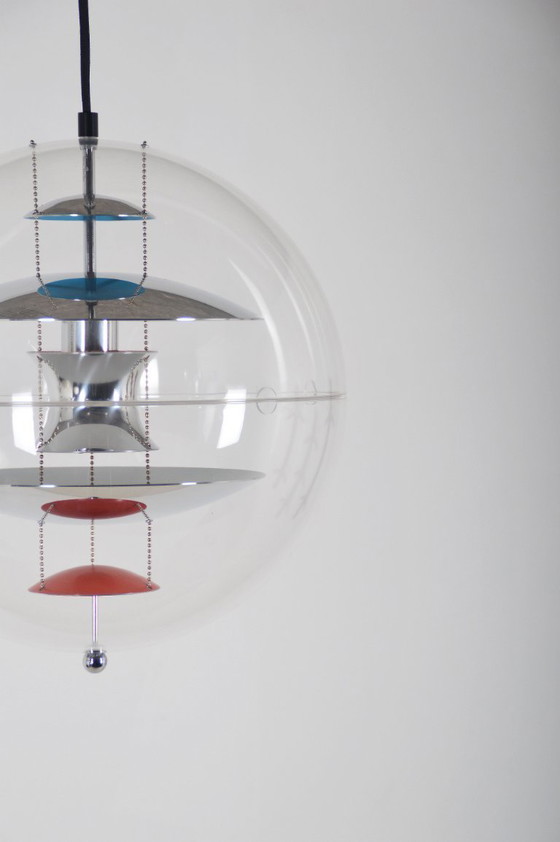 Image 1 of Suspension VP Globe 40 conçue par Verner Panton pour Verpan
