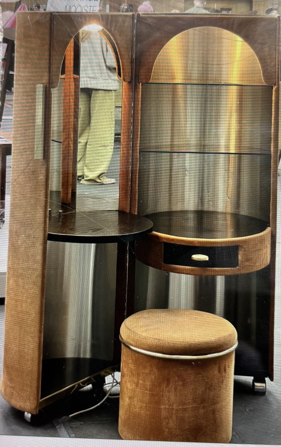 Image 1 of Italian design sideboard