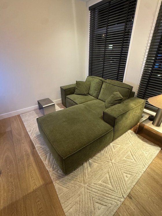 Image 1 of 3-person corner sofa (Larissa Longchair)