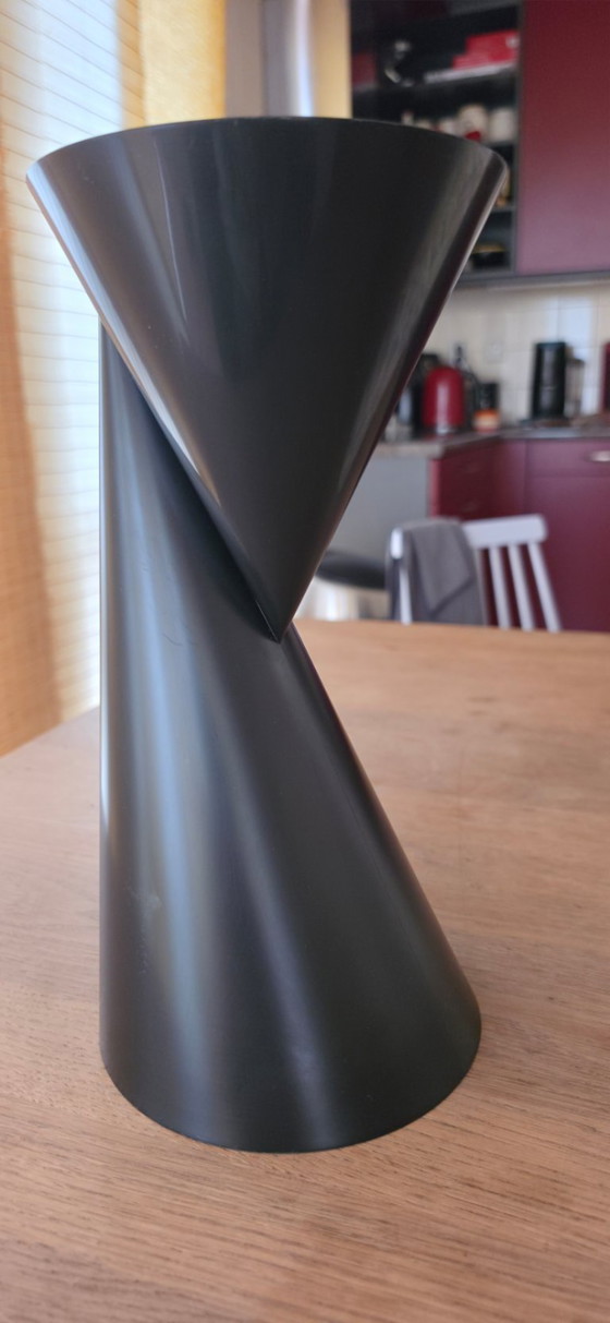 Image 1 of Paul Baars 'Vase2' (1997) – 100% COMPLETE with Original Technical Blueprint & AMC Map
