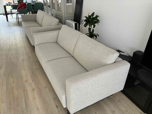 Artifort Mare Bankstel – 2,5 + 2 Zits – Ploegwool – Nieuwstaat