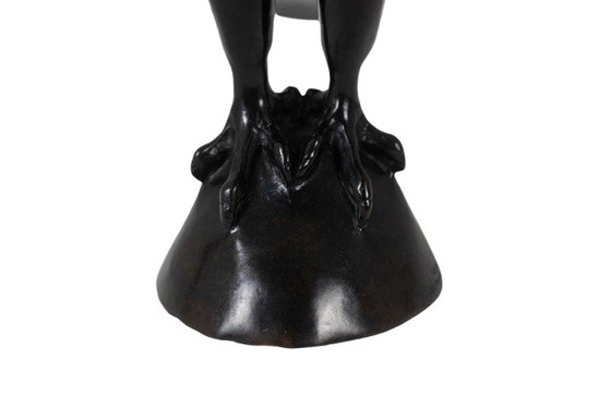 Image 1 of François Pompon. "Condor", bronze, printed in 2006.