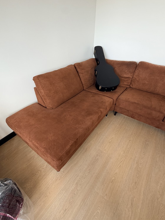 Hoekbank Parijs van Haco Wonen – Hoekbanken, Textile (photo 8 of 9)