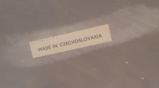 Image 1 of Set di 4 sedie da bistrot Thonet 1920