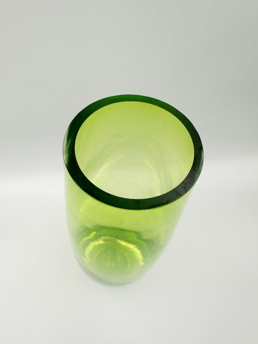 Aseda Glashütte Vase Bo Borgstrom