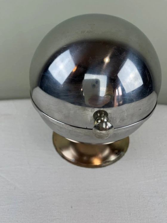 Zuccheriera vintage a sfera – Stoviglie, Metal (photo 6 of 6)