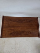 table basse vintage en teck