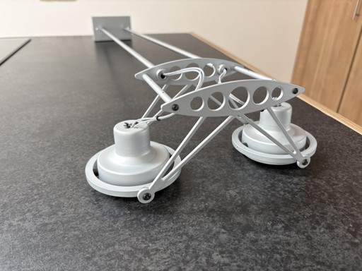 Lampada da parete Delta