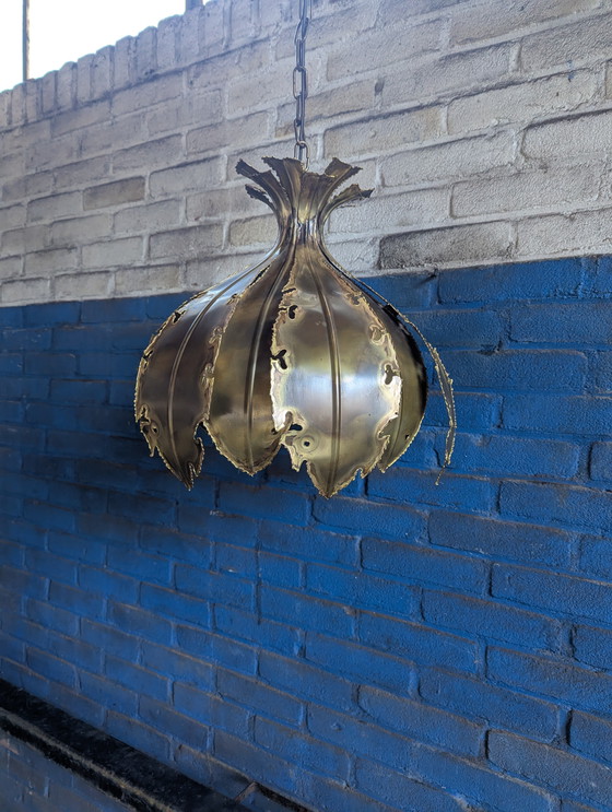 Image 1 of Lampada di design danese modello "6395" di Svend Aage Holm Sørensen per Sørensen