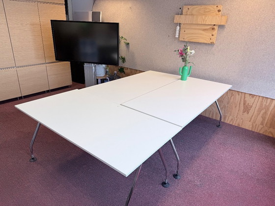 Image 1 of Vitra Ad Hoc Bureau