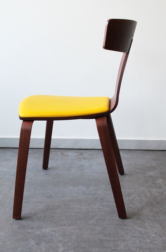 Image 1 of Set di 4 sedie Remo di Konstantin Grcic per Plank, Italia, 2017.