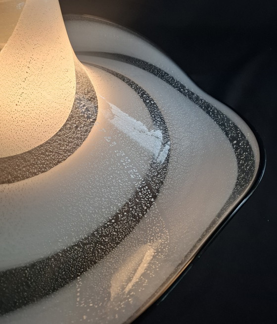 Image 1 of Large Vetri Murano Pendant Lamp