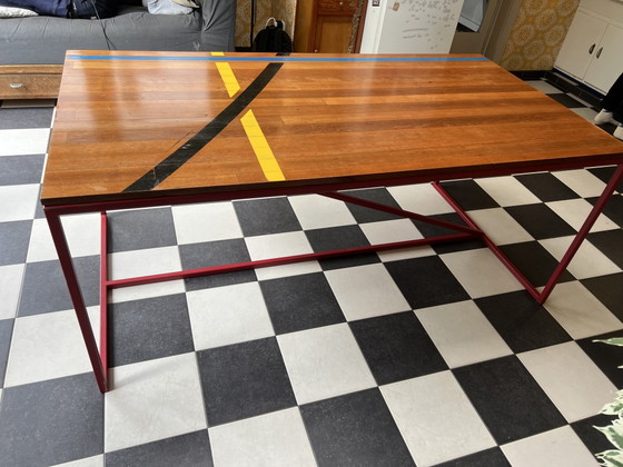 Image 1 of Designer table, Menkesdriek