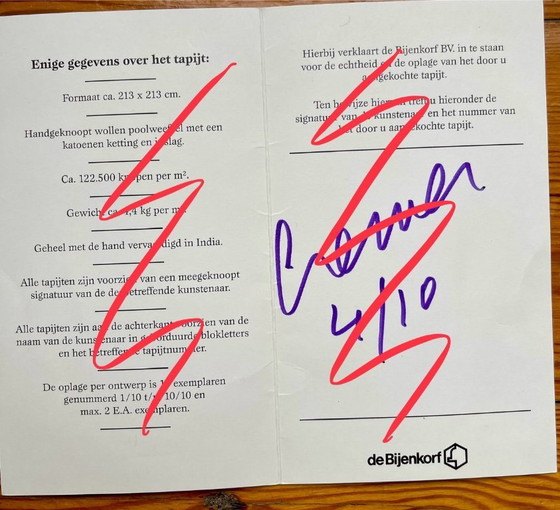 Image 1 of Jan Cremer bacchetta[ijt