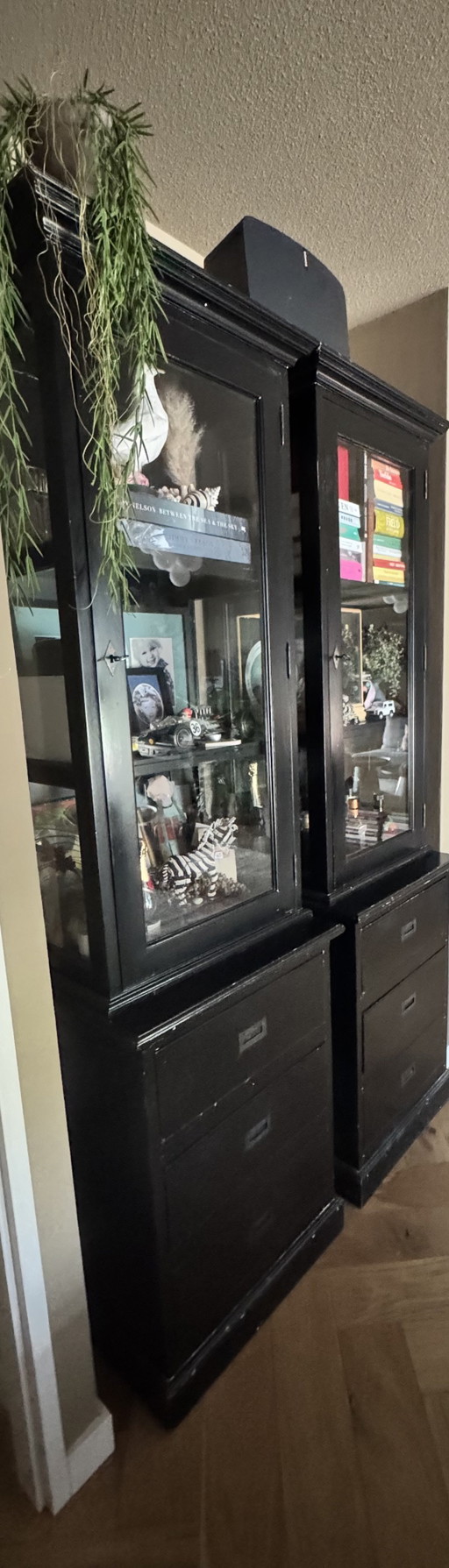 Bellissime vetrine (da restaurare)